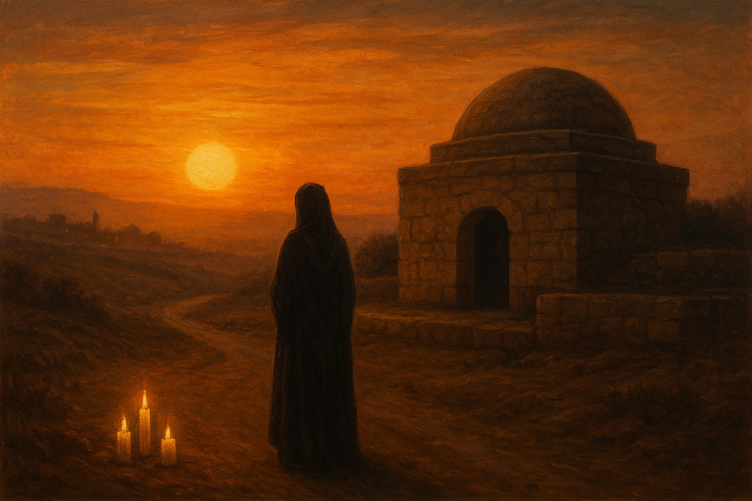 11 Мархешвана - день памяти праматери Рахели | Молитва, траур и надежда Израиля