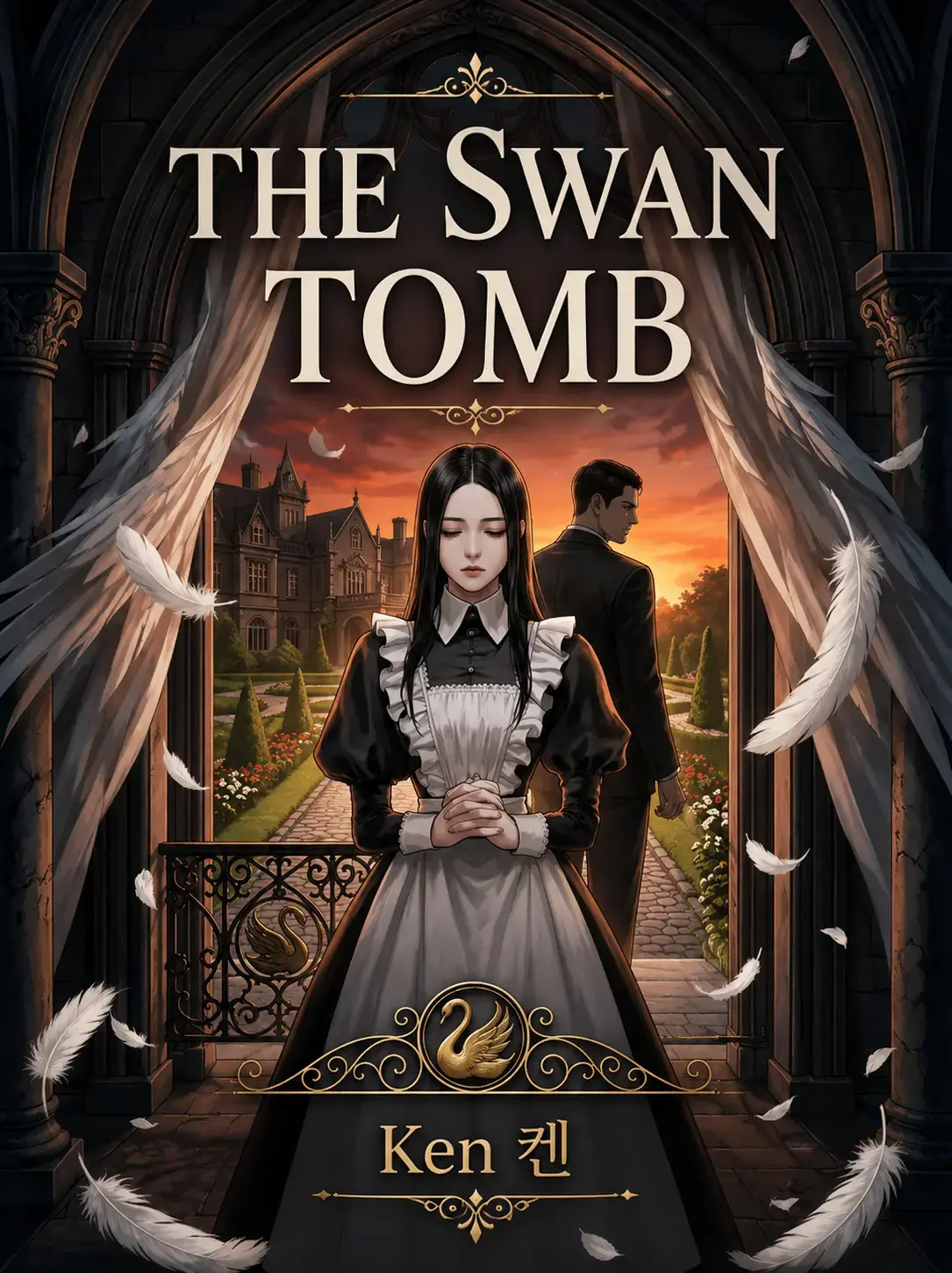 Novel Cover Design