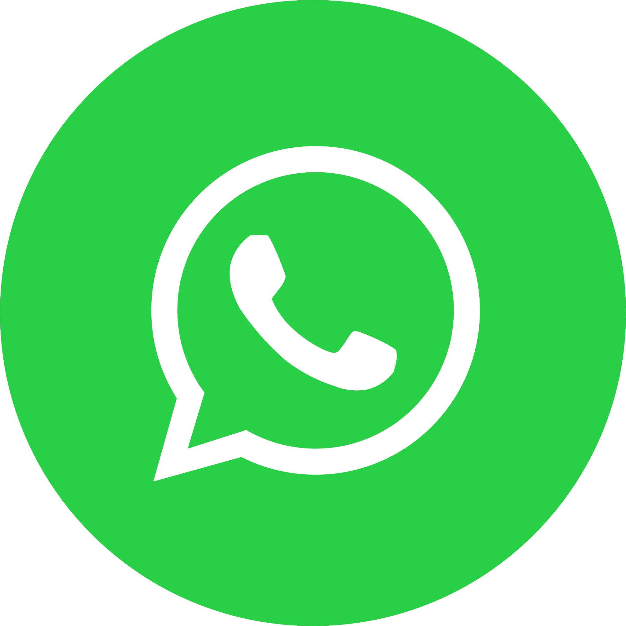 Open WhatsApp