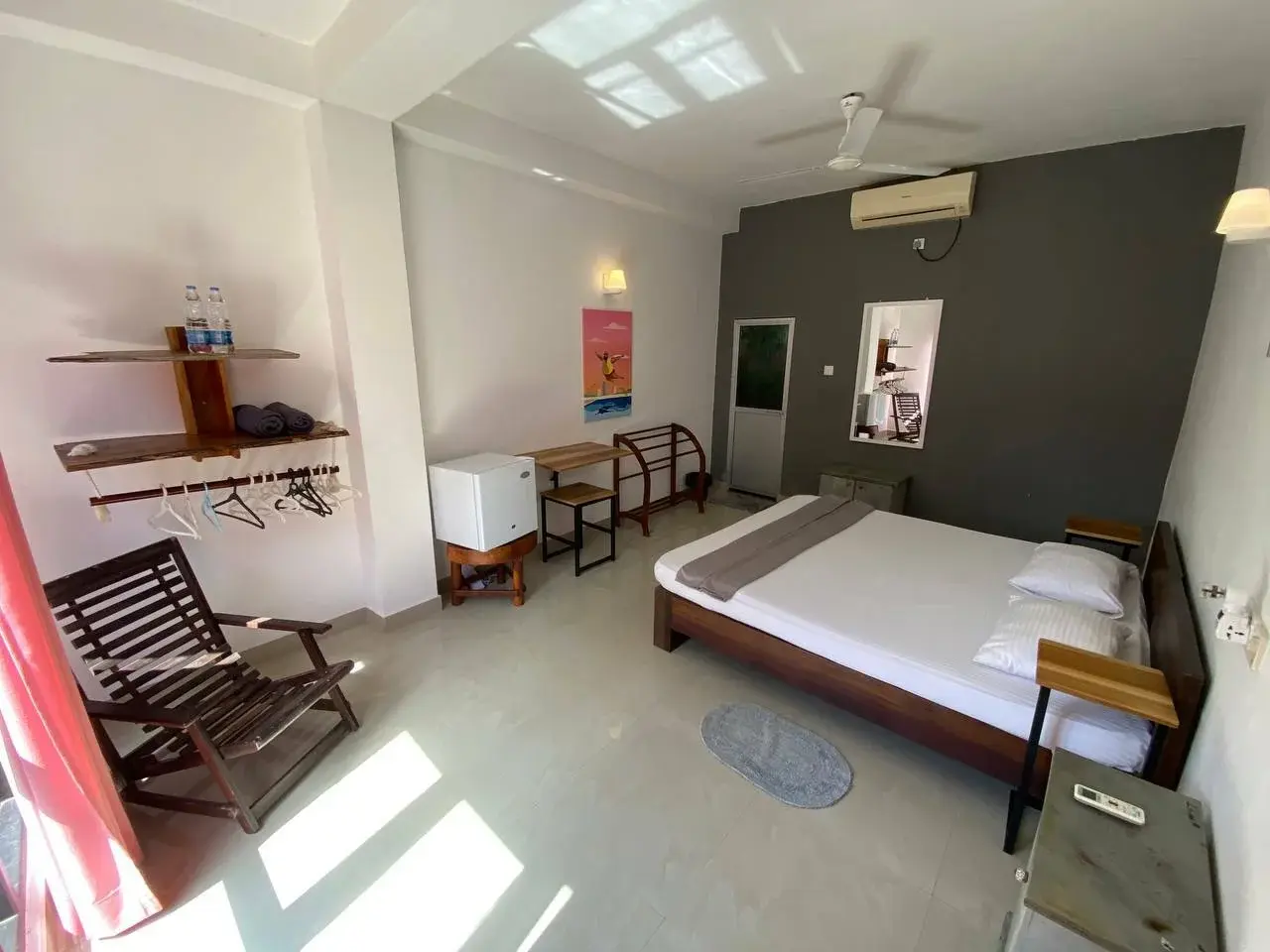 номер для двух человек у океана