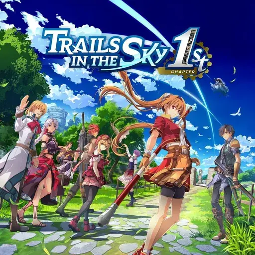 SORA NO KISEKI the 1st для PS5, от 850 ₽