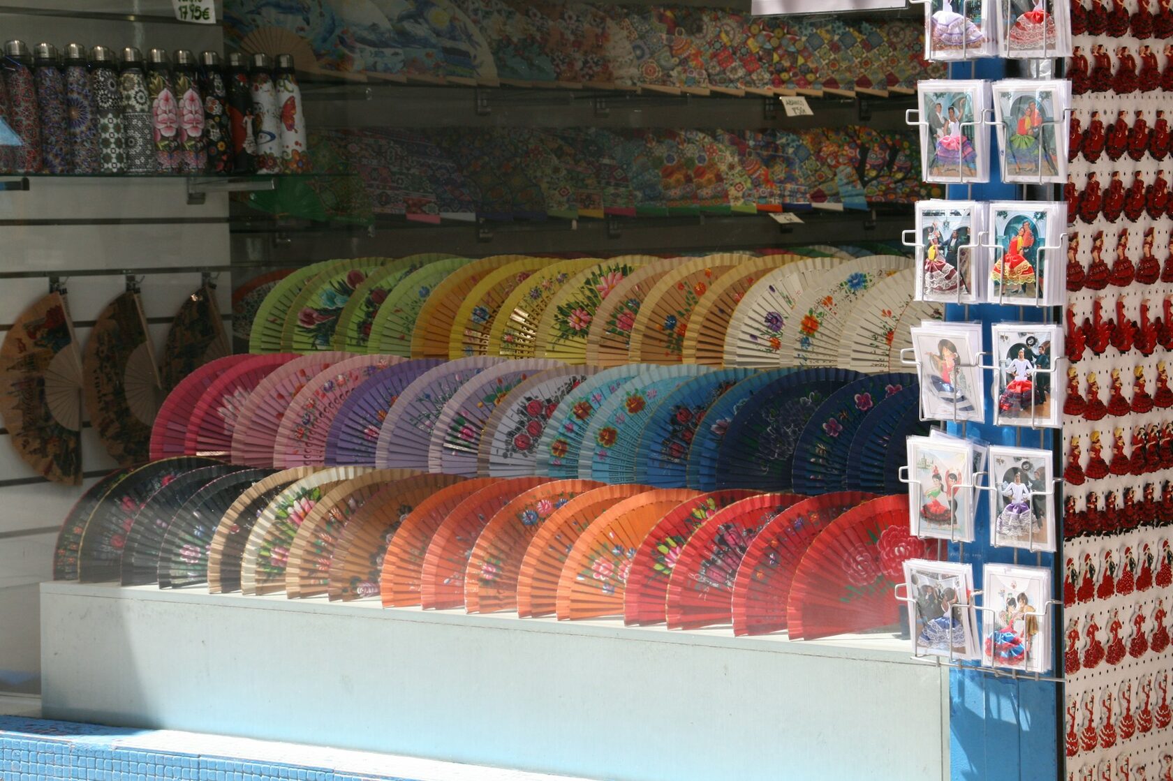 POS-подставка из акрила