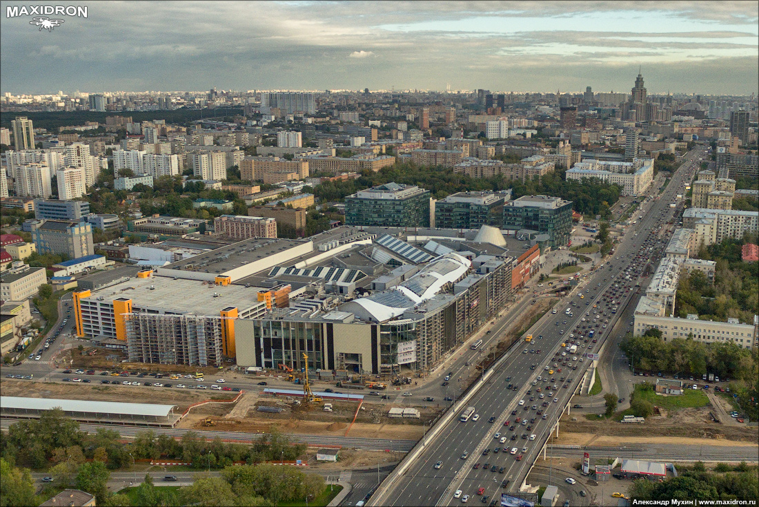 Тейка бум метрополис фото