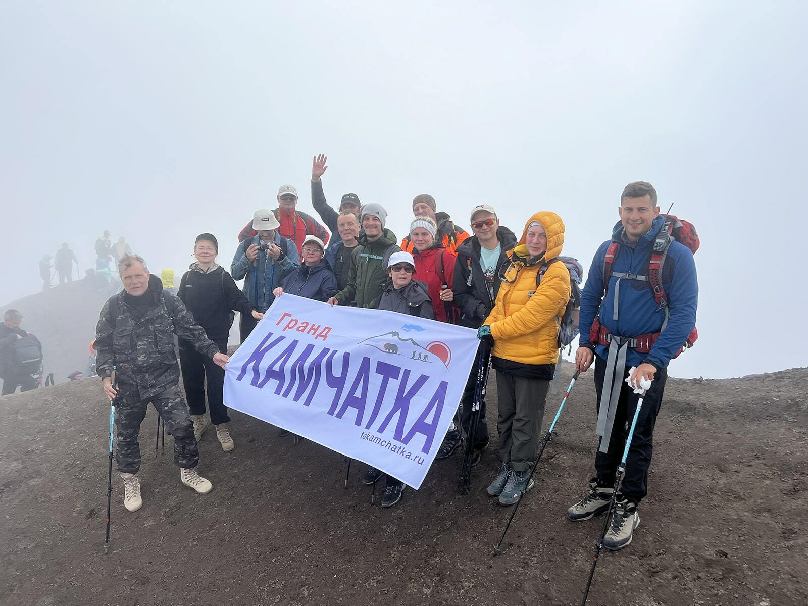 Знакомство с Камчаткой комфорт максимум плюс