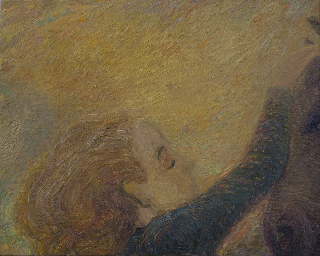 картина маслом на холсте импрессионизм