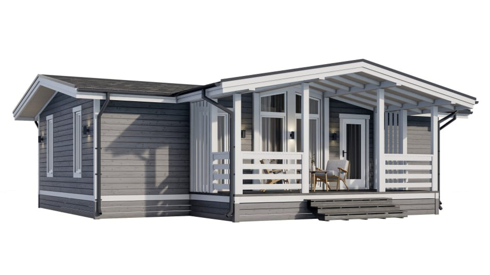 Модульные дома 4 комнаты в Лабинск