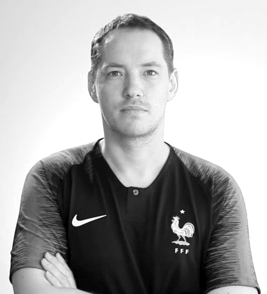 Илья Петров, бренд-директор Nike, автор проекта Strategy Desk. Москва