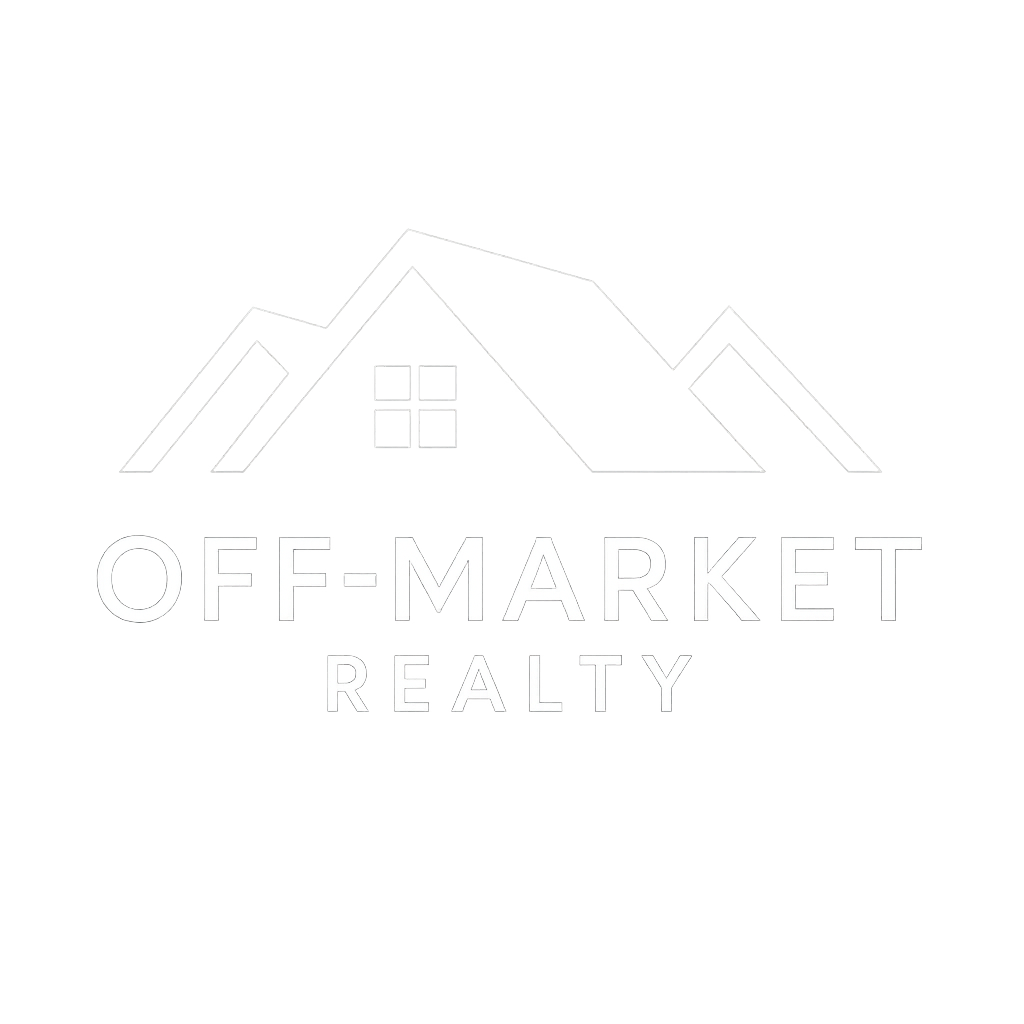 OFF-MARKET REALTY