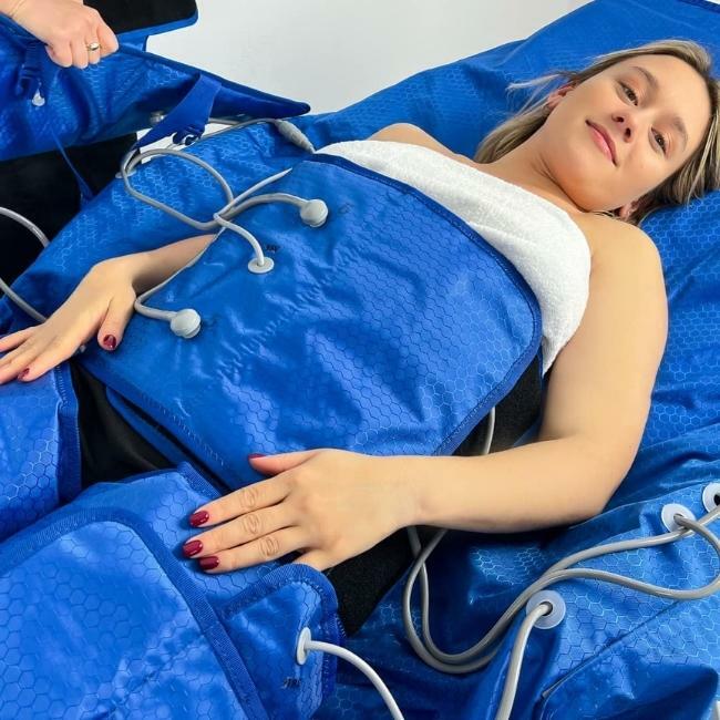 ZEMITS PressMio Ultimate Body Contouring Platform Esthetic Spa