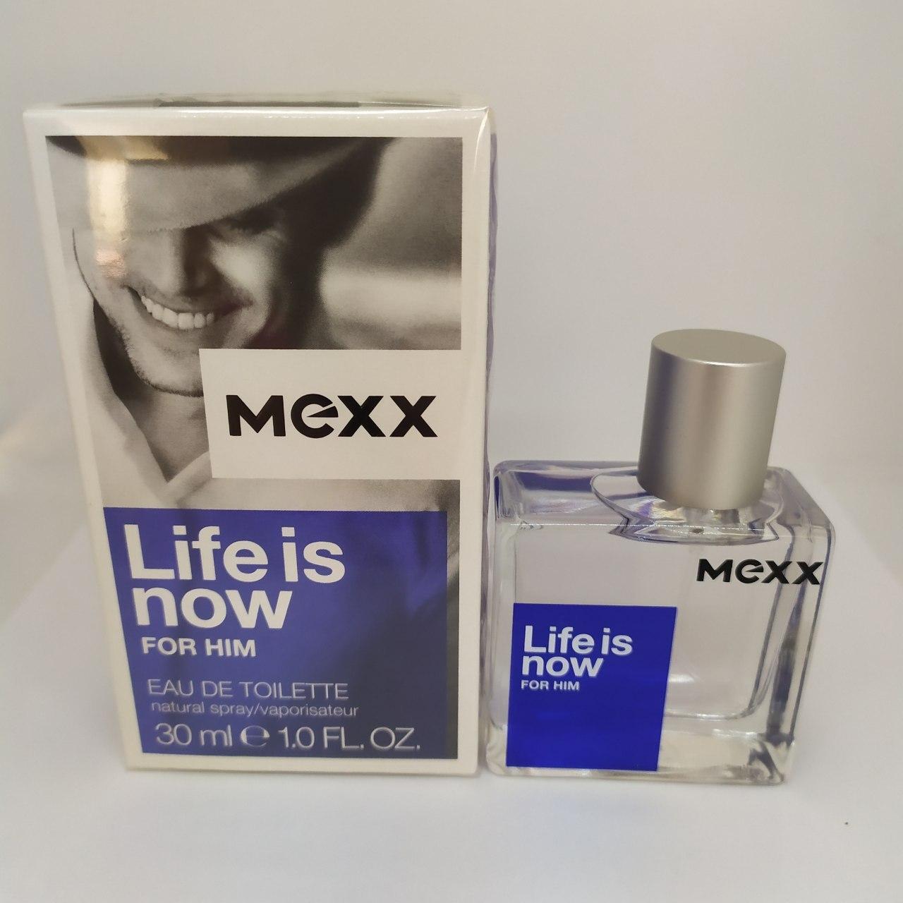 Mexx Туалетная Вода Где Купить