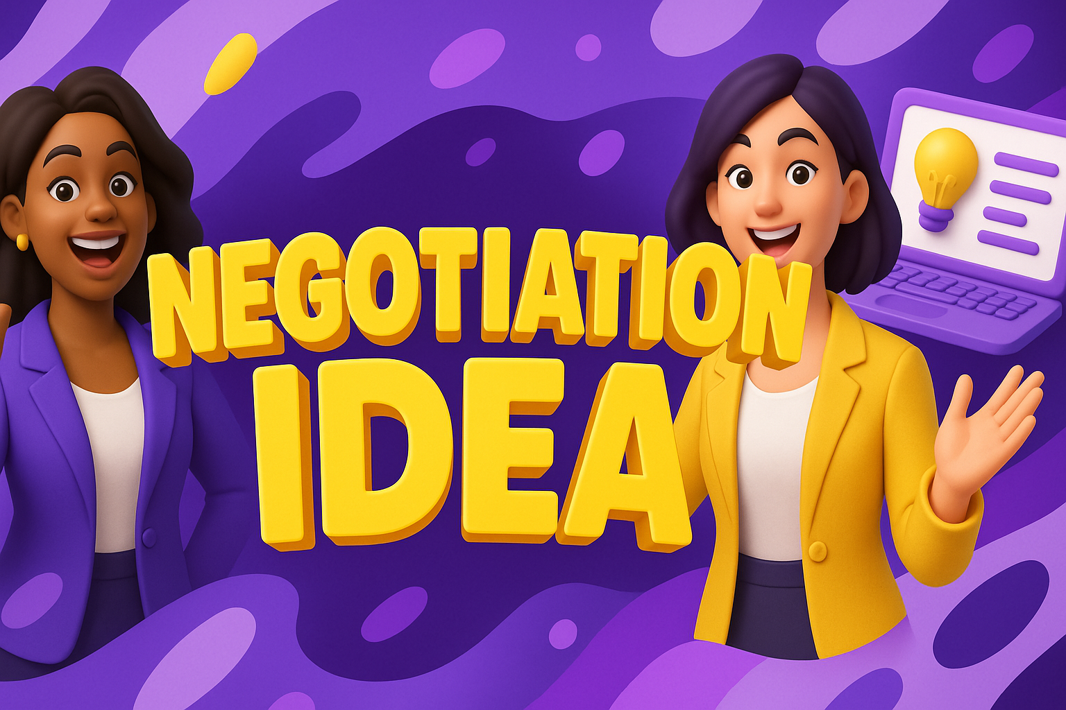 Proven STEPS to Master Negotiation Skills for Women in Business