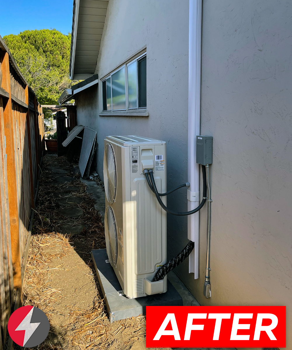Carrier Air Conditioner Installation in San Jose, California