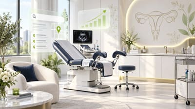 Gynaecology SEO
