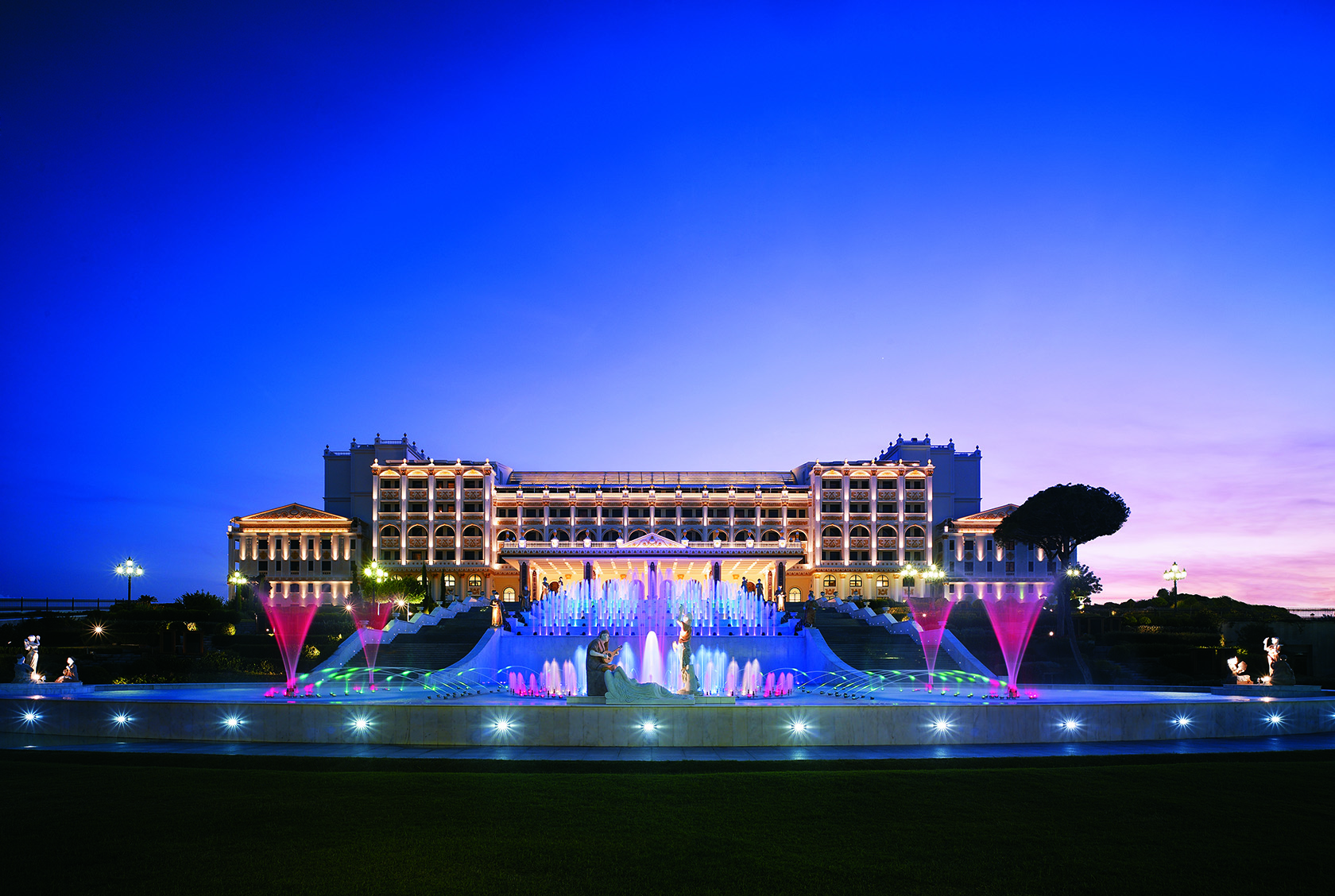 Mardan Palace Titanic 5*