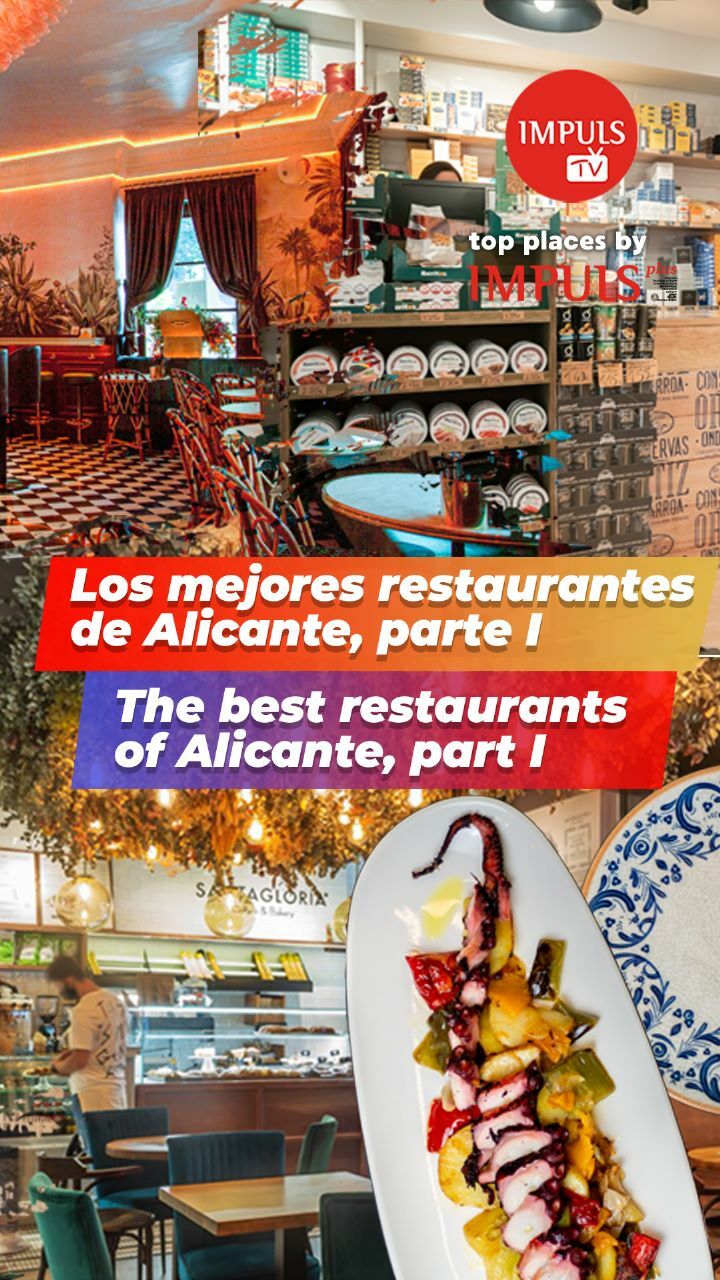 Los mejores restaurante de Alicante