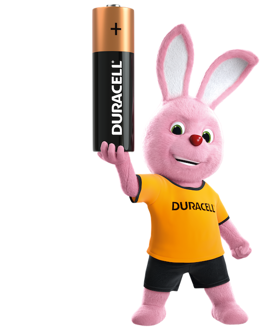 Duracell coniglietto ita