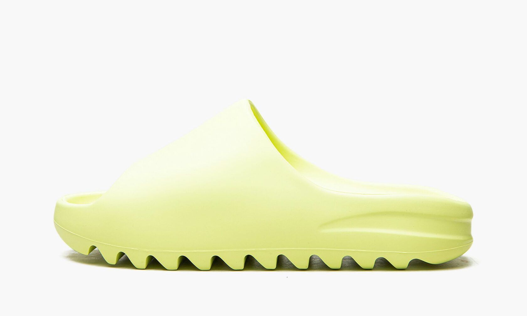 yeezy slides yellow