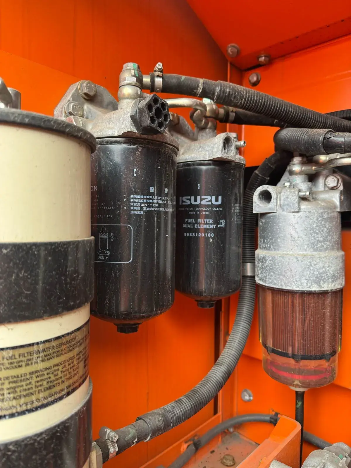 Гусеничный экскаватор LONKING CDM 6550