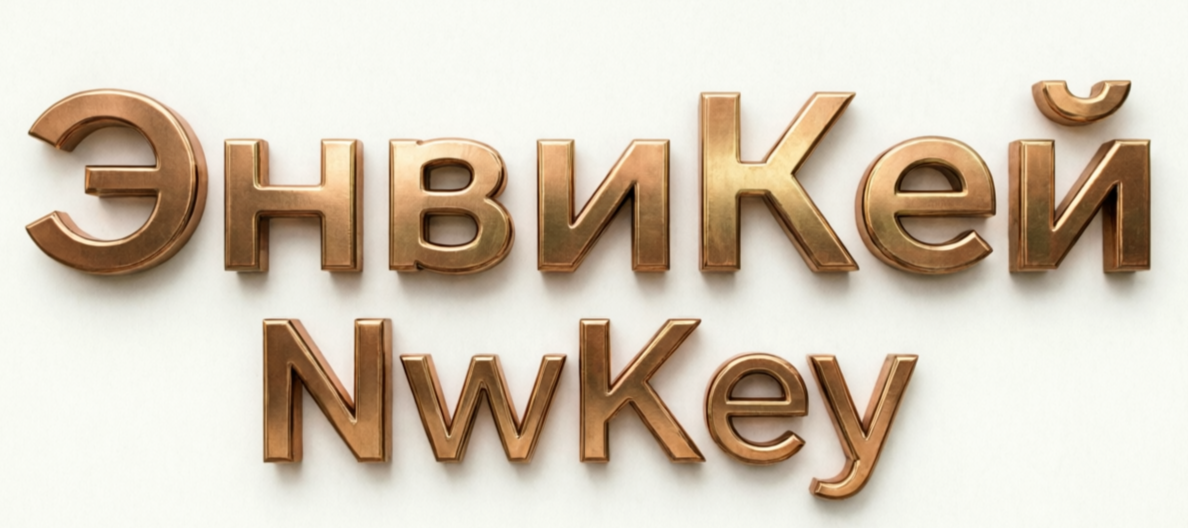 NwK, NwKey, nwk, nwkey, ЭнвиКей, эвикей, нвк