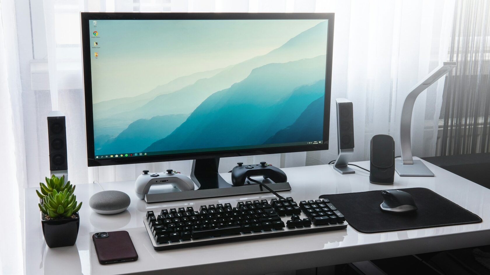 Установка Windows на ПК