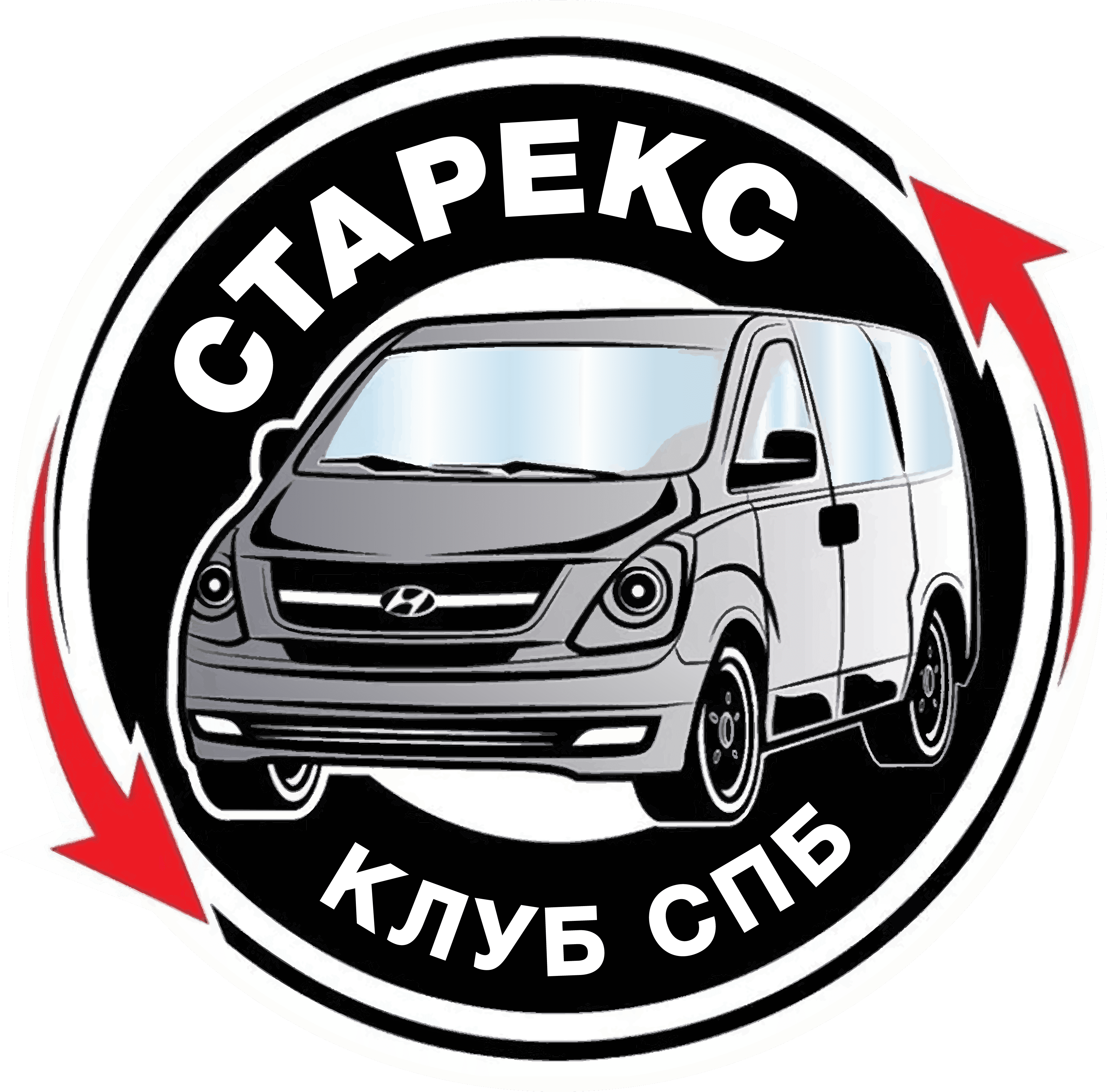 Логотип Starex club SPB