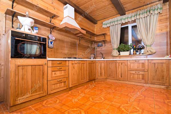 кухня кантри