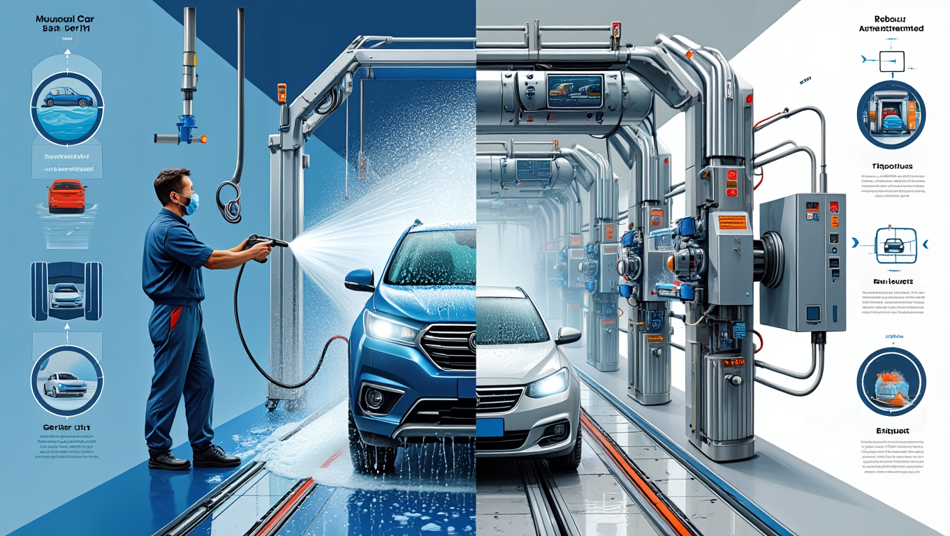 Купить лучшие автомойки высокого давления