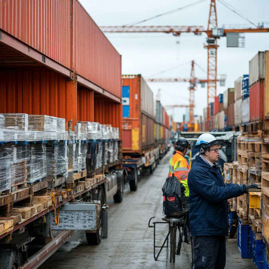 Логистический аудит