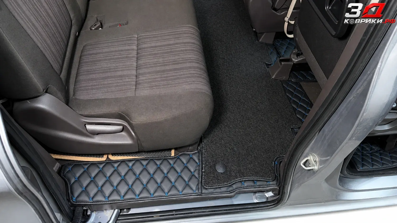 3D коврики Honda Freed — фото 2