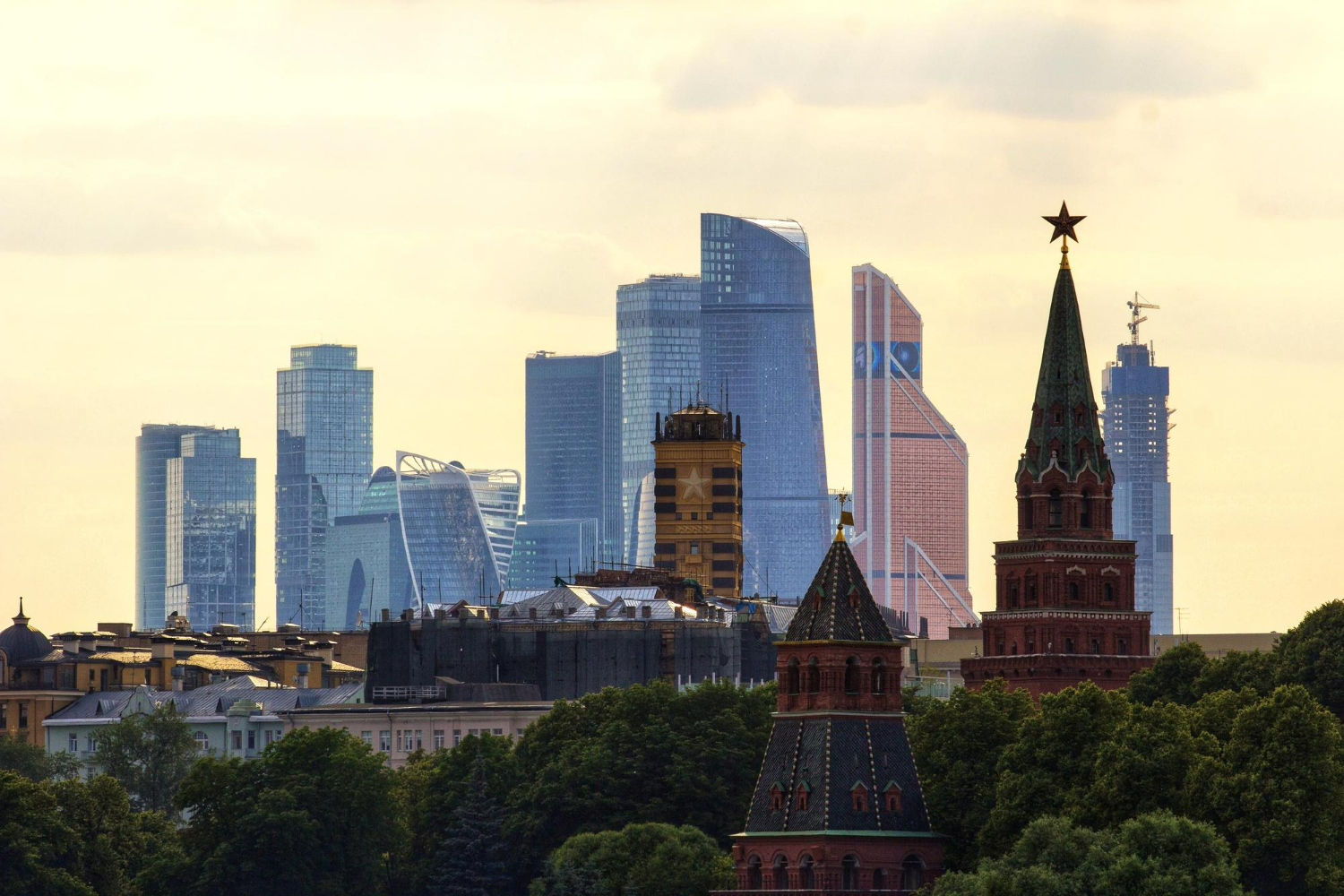 реклама кафе москва