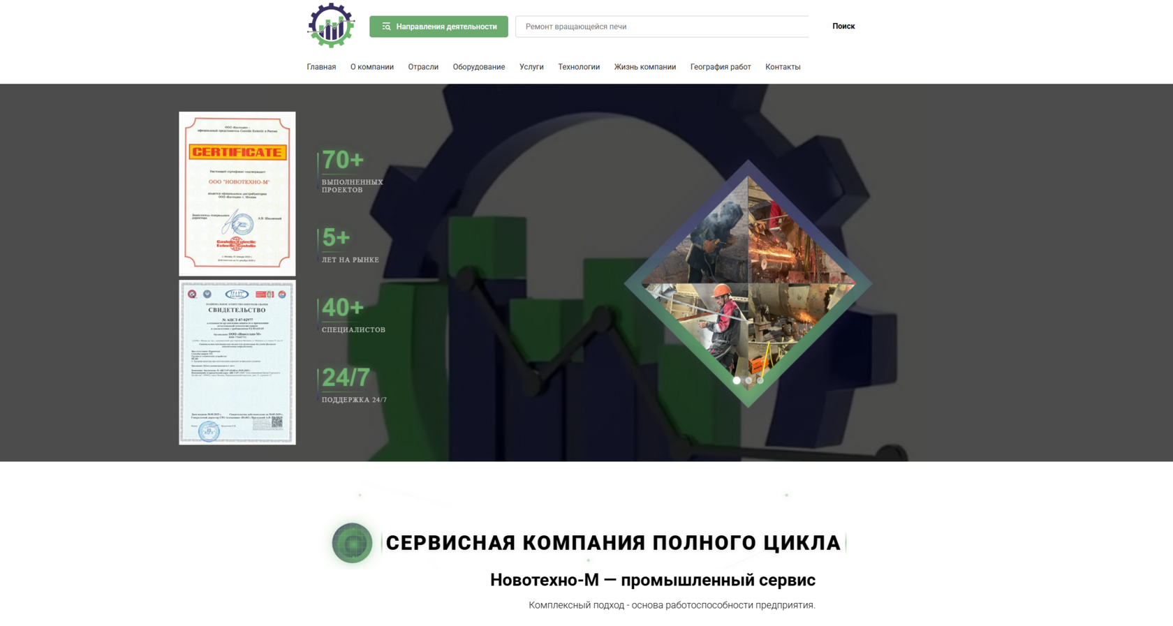 Новотехно-М