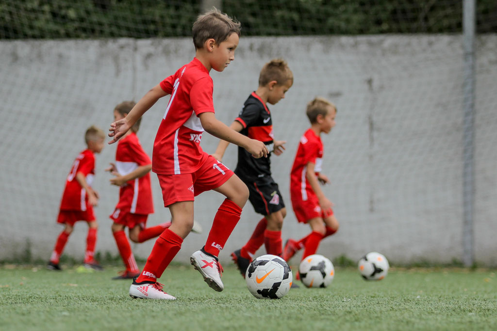 Франшиза школы футбола | Купить франшизу.ру