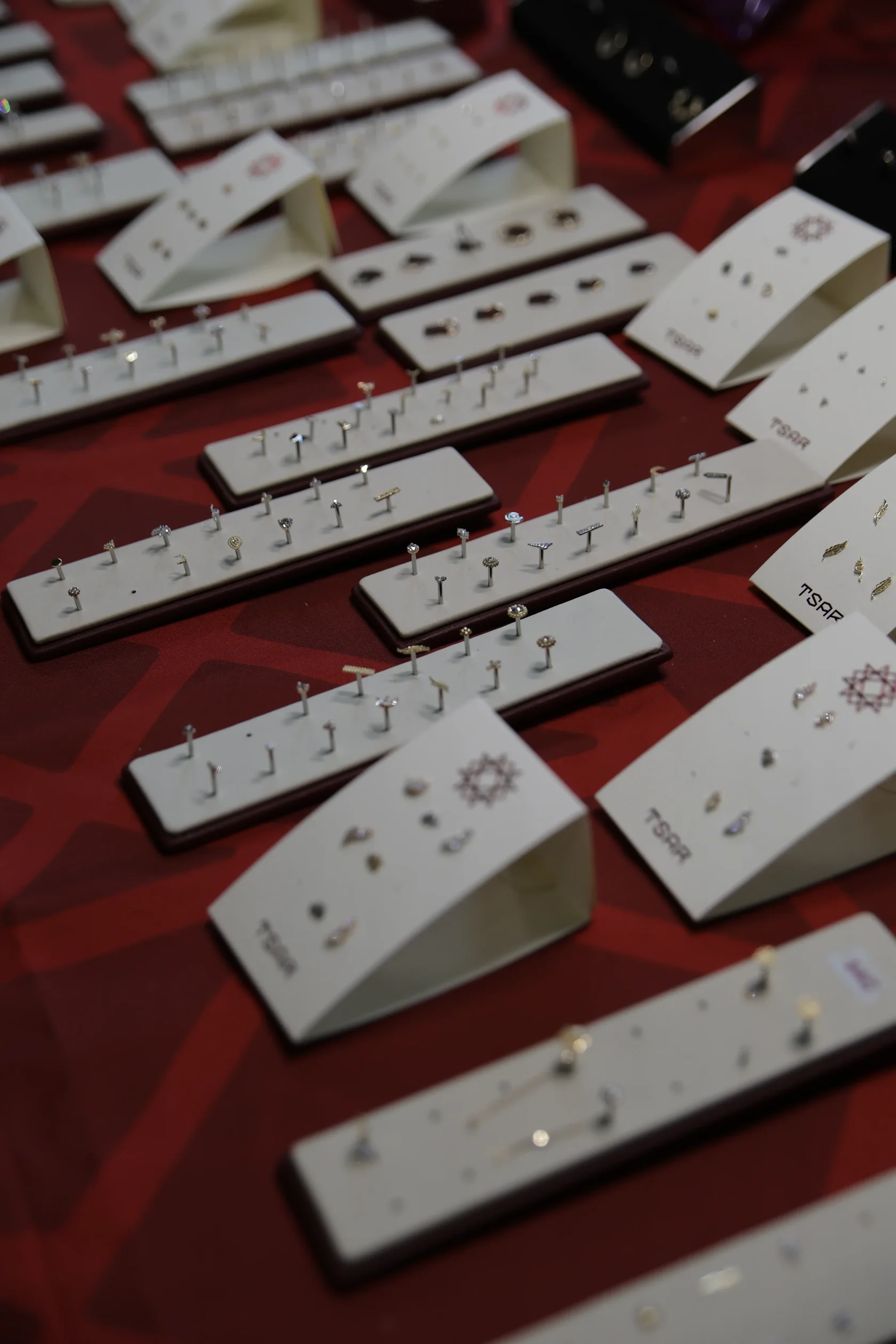 TSAR — украшение III