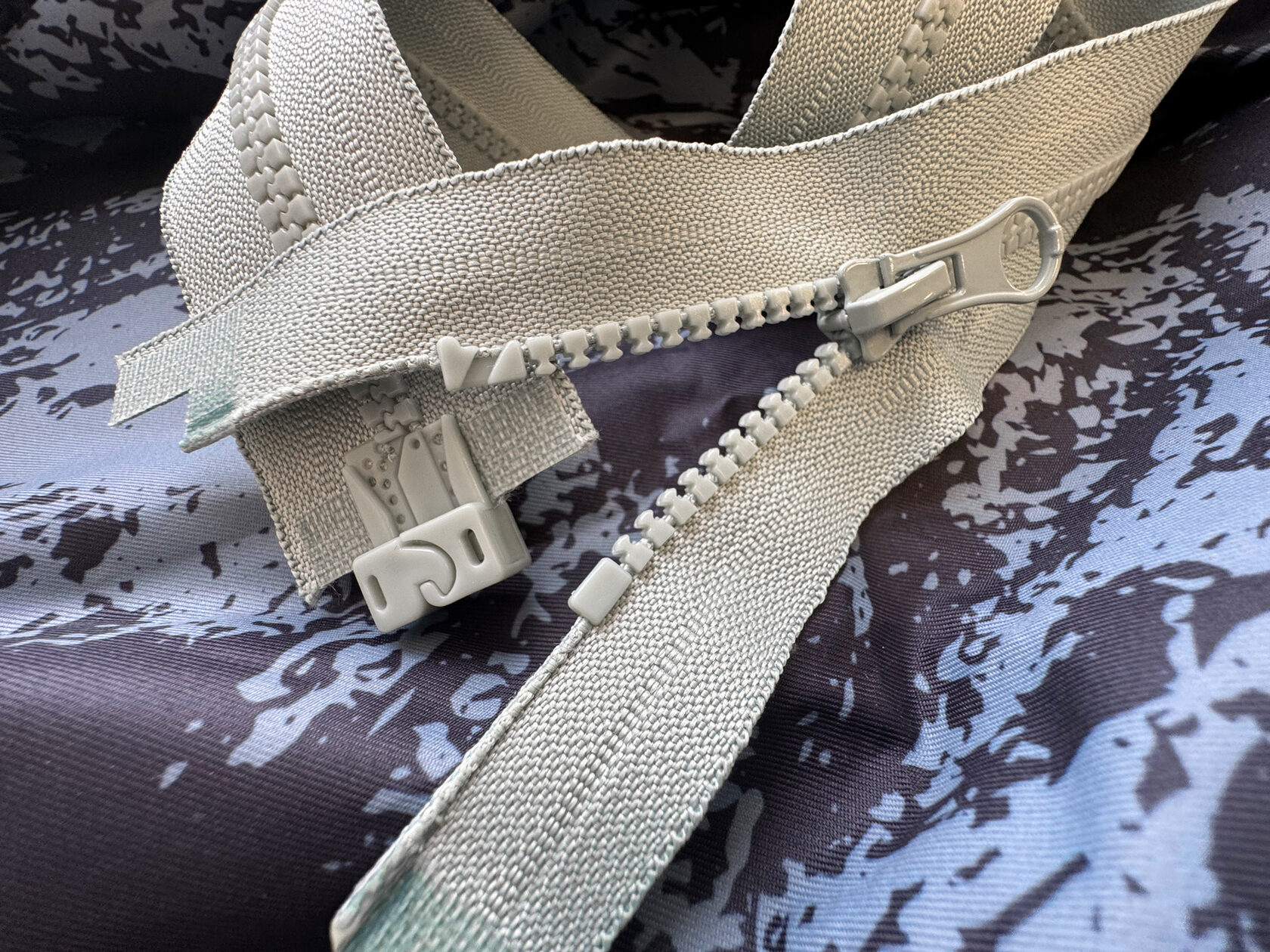 Застежки-молнии премиального качества, оптом