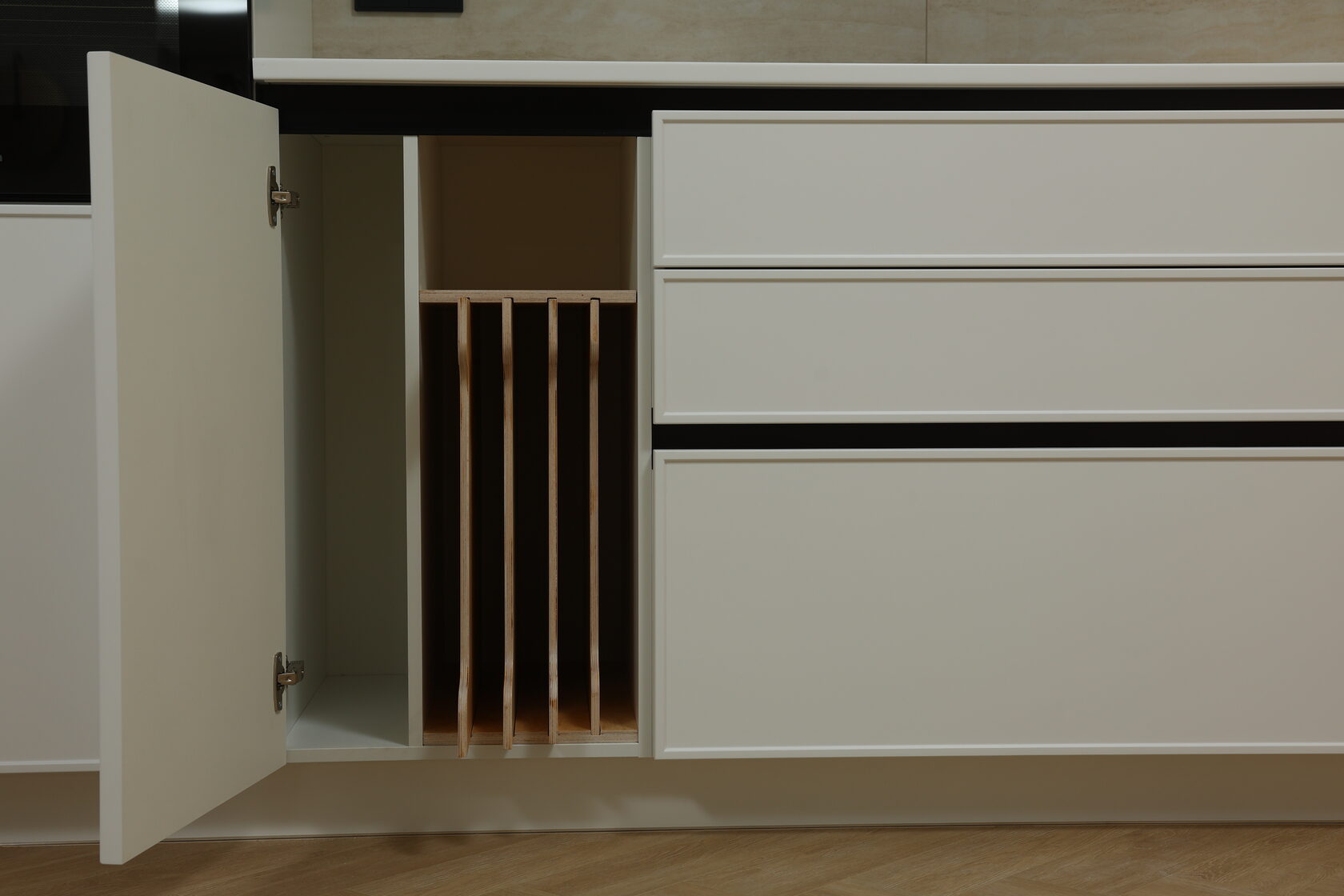 Интерьер проекта