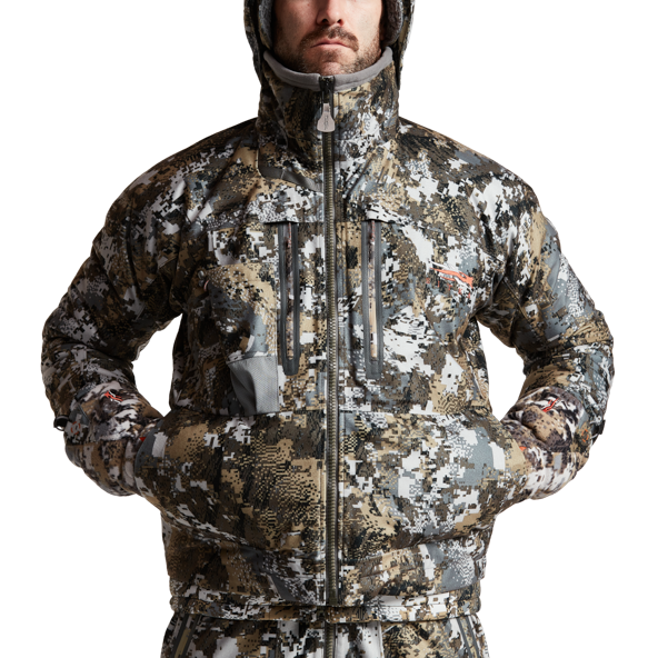 sitka jacket