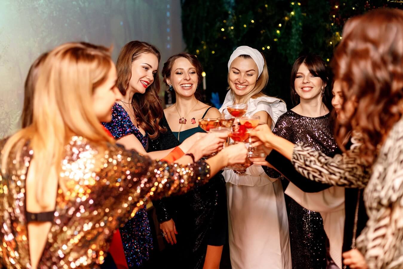 ТОП-10 идей где отметить новогодний корпоратив в Москве