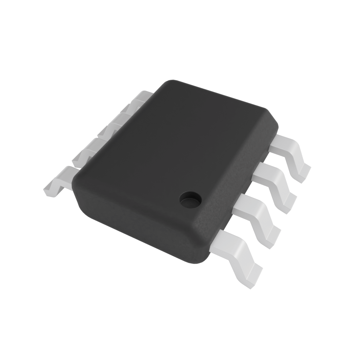 Полудуплексный трансивер RS-485 малой мощности MIK3485S8RG