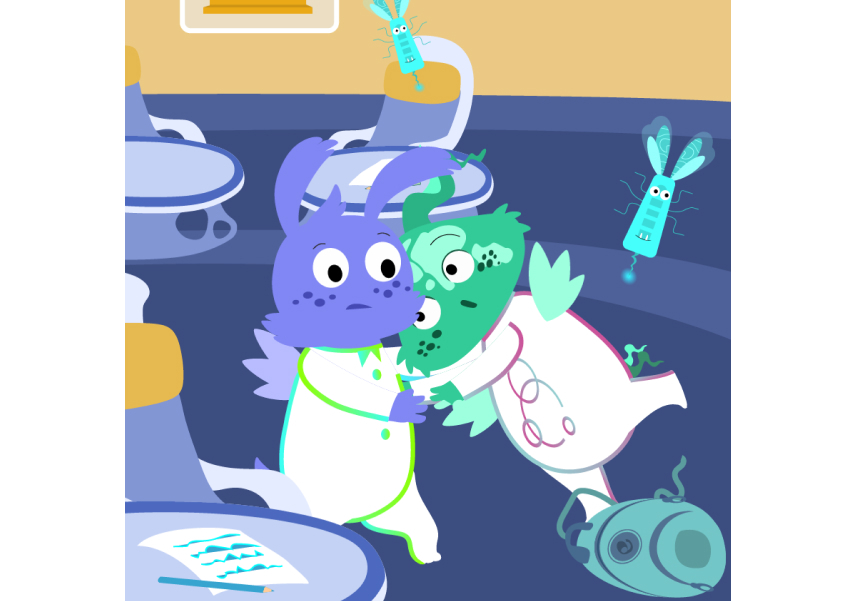 Помощь ребенку с эмоциями