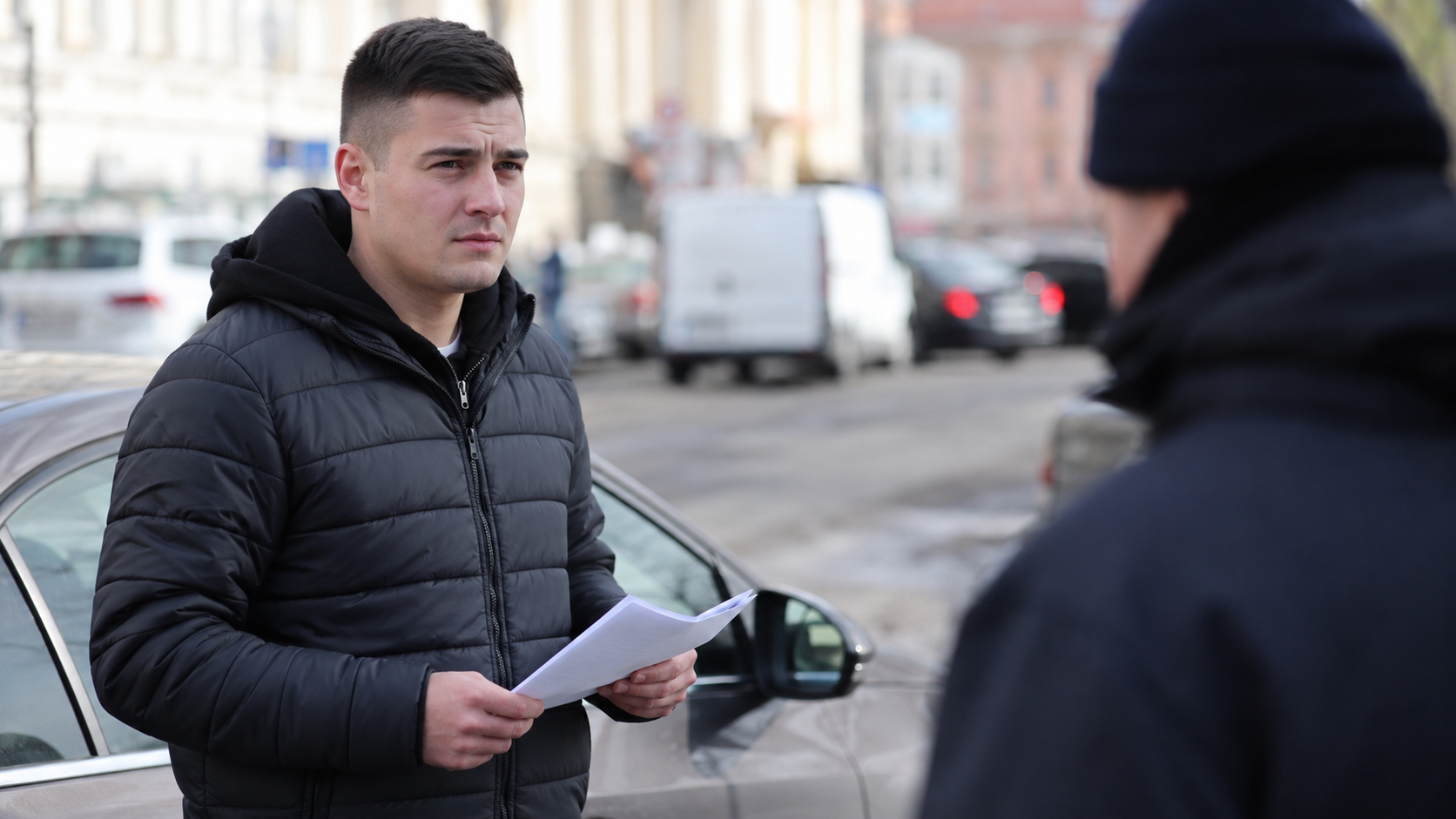 Ограничение водительских прав из-за повестки: рейды ГИБДД и военкоматов в 2026 году