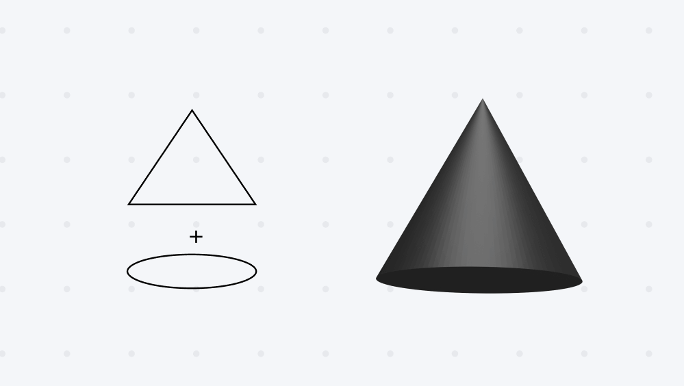 Создание геометрических фигур