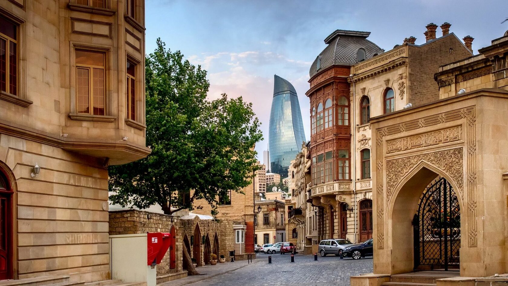 Азербайджан лучшее