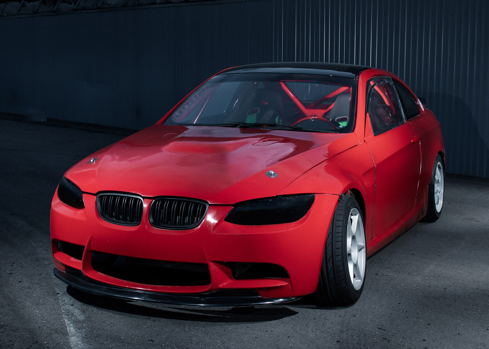 Курсы Контраварийного вождения в Москве от Школы Культура Заноса