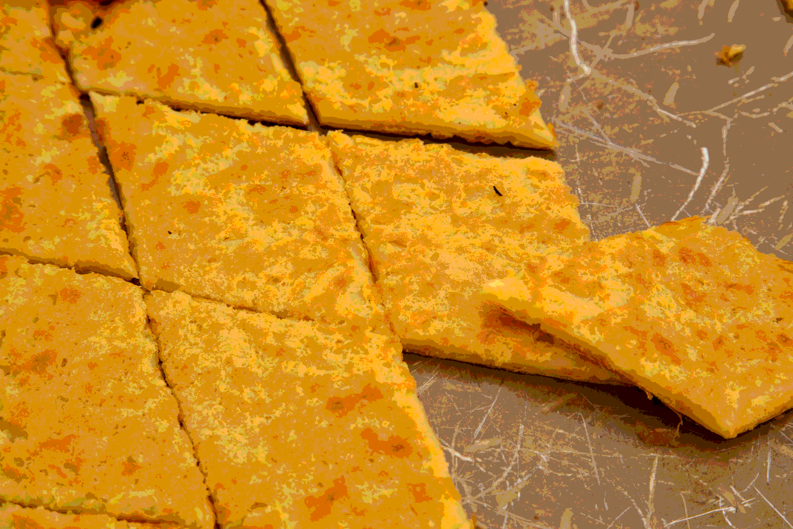 Италия. Фокачча 