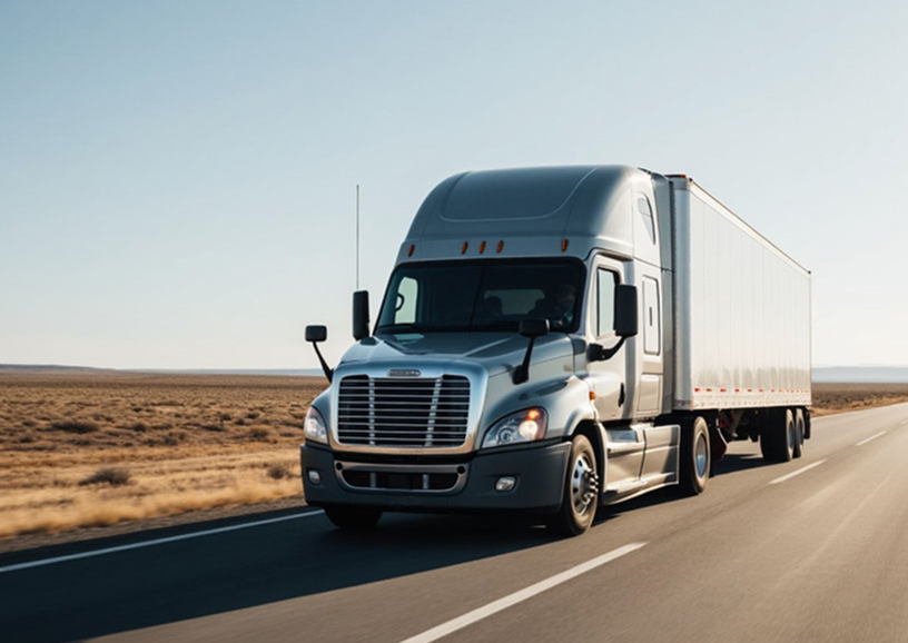 Медицинский осмотр для грузового транспорта