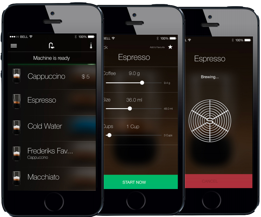 TopBrewer - офисная кофемашина будущего