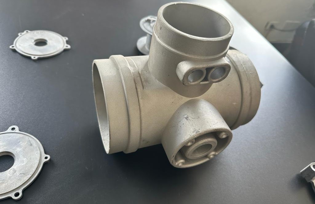 Алюминиевое изделие 2