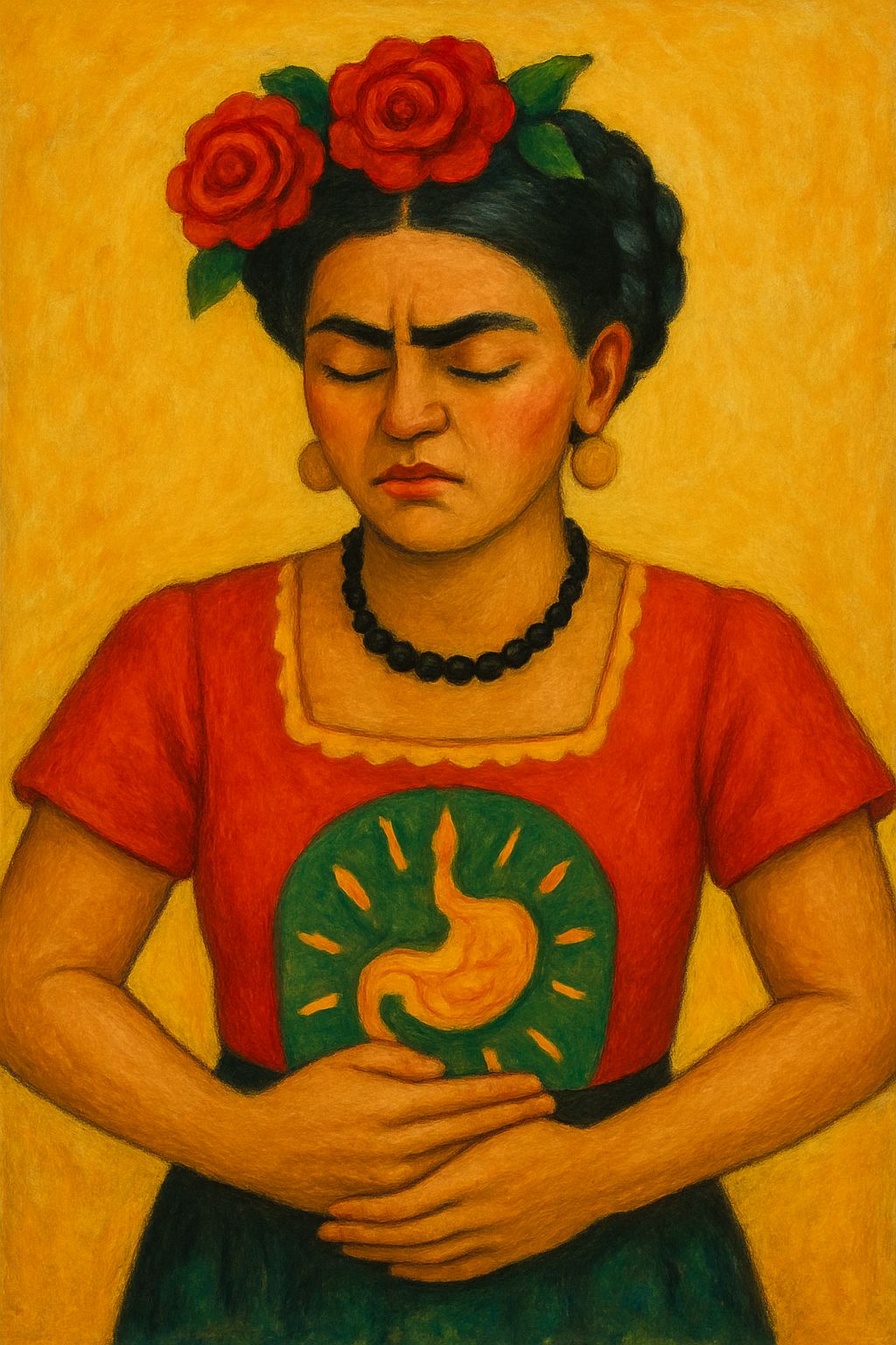 Как мы лечим гастрит в ЦМД