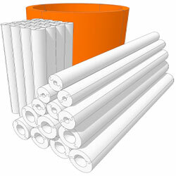 Скорлупа ППС