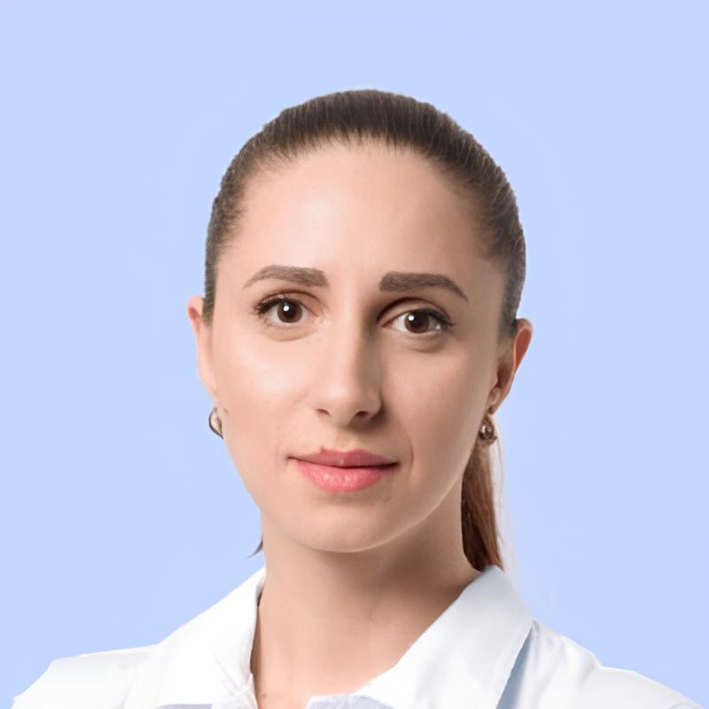 Симонова Юлия Сергеевна